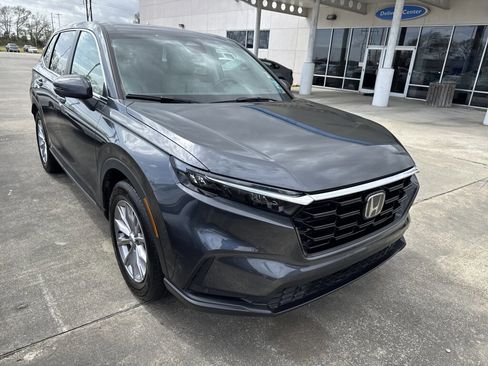 Used 2024 Honda CR-V EX-L image 3