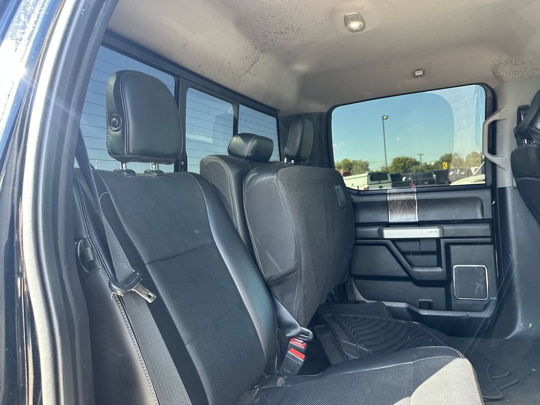 Used 2018 Ford F250 Lariat w/ Lariat Value Package AWD/4WD image 24
