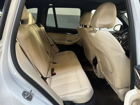 Used 2021 BMW X3 xDrive30i w/ Convenience Package AWD/4WD image 11
