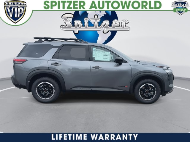 New 2026 Nissan Pathfinder Rock Creek AWD/4WD image 17