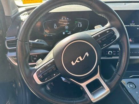 Used 2024 Kia Sportage EX w/ EX Premium Package AWD/4WD image 7