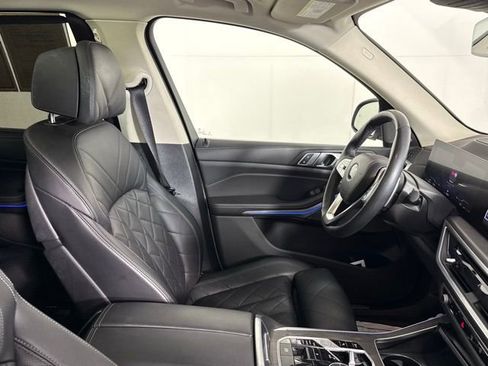 Used 2023 BMW X7 xDrive40i w/ Premium Package image 30
