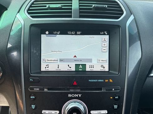 Used 2018 Ford Explorer Sport w/ Ford Safe & Smart Package AWD/4WD image 18