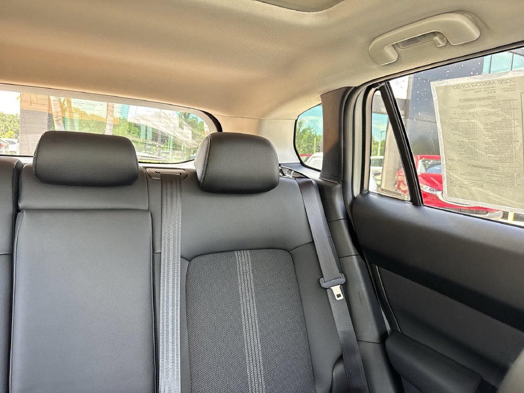 New 2026 MAZDA CX-50 AWD 2.5 S w/ Weather Package image 19