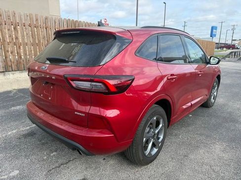 Used 2023 Ford Escape ST-Line w/ Tech Pack #1 image 5
