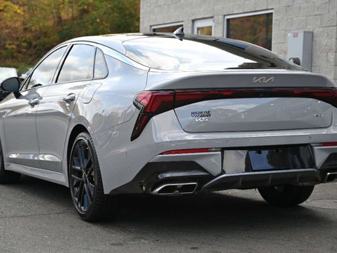 Used 2025 Kia K5 GT w/ Option Group 015 image 8