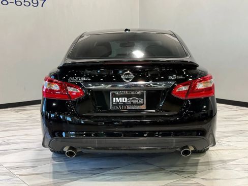 Used 2016 Nissan Altima 3.5 SL image 7