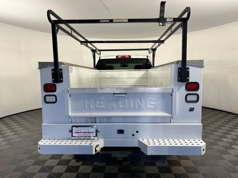 Used 2017 Chevrolet Silverado 2500 W/T w/ WT Convenience Package AWD/4WD image 8
