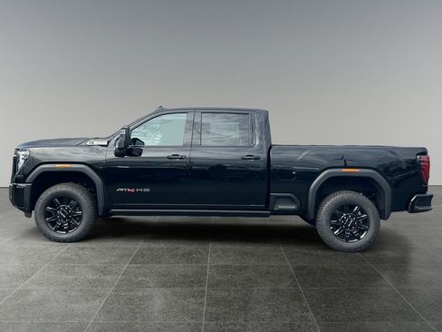 New 2025 GMC Sierra 2500 AT4 w/ AT4 Premium Plus Package image 4