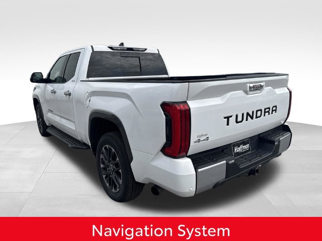 Used 2023 Toyota Tundra Limited AWD/4WD image 7
