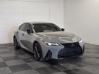 Used 2024 Lexus IS 350 F Sport w/ Navigation Package video 2