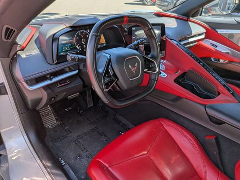 Used 2023 Chevrolet Corvette Stingray Preferred Conv w/ Z51 Performance Package RWD image 16