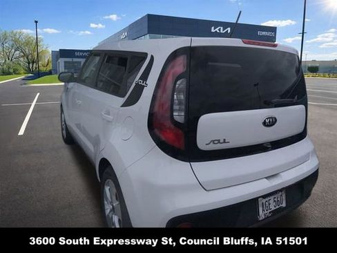Used 2019 Kia Soul w/ Convenience Package FWD image 8