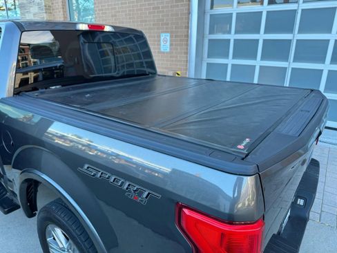 Used 2018 Ford F150 Lariat w/ Equipment Group 502A Luxury image 20