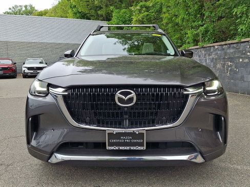 Certified 2024 MAZDA CX-90 3.3 Turbo S w/ Premium Plus AWD/4WD image 2