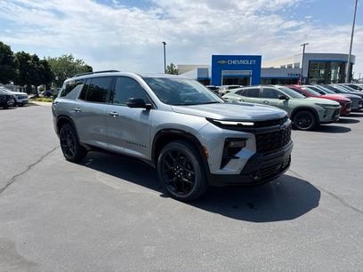 New 2026 Chevrolet Traverse RS