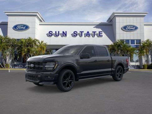 New 2025 Ford F150 STX w/ LOBO Package AWD/4WD image 3