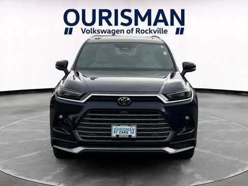Used 2026 Toyota Grand Highlander AWD Hybrid image 8