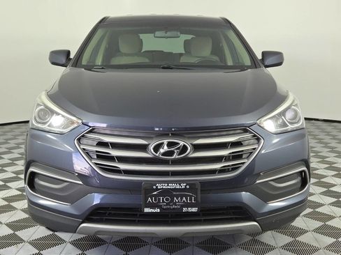 Used 2018 Hyundai Santa Fe Sport AWD/4WD image 2