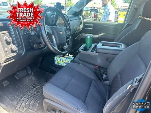 Used 2014 Chevrolet Silverado 1500 LT w/ All Star Edition AWD/4WD image 6