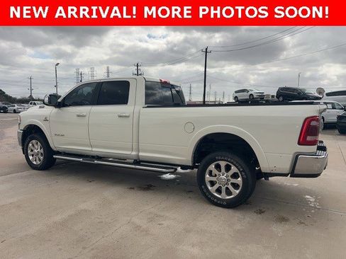Used 2022 RAM 2500 Laramie image 7