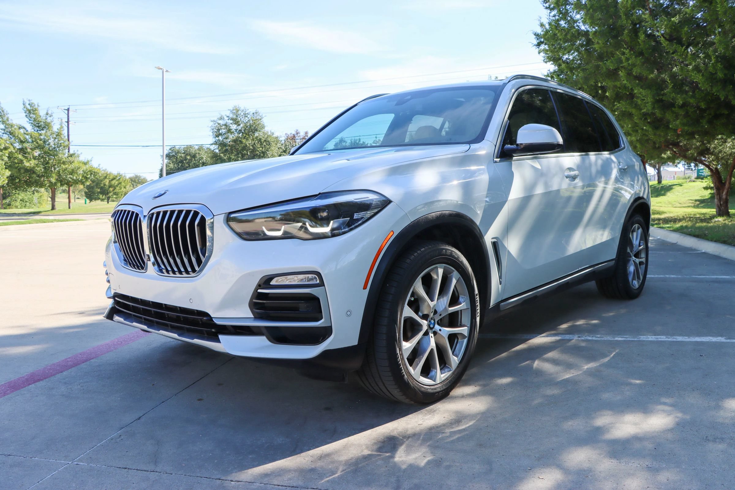 Used 2021 BMW X5 sDrive40i RWD image 3