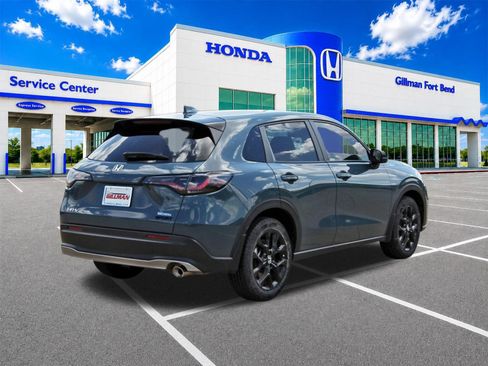 Used 2024 Honda HR-V Sport image 7