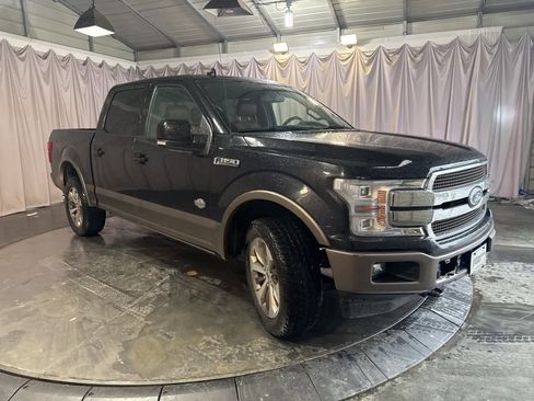 Used 2019 Ford F150 King Ranch w/ Equipment Group 601A Luxury image 2