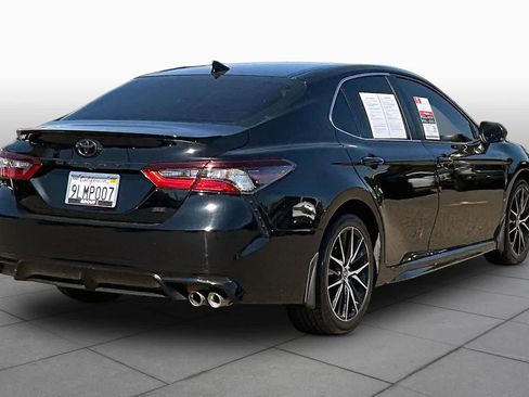 Certified 2024 Toyota Camry SE w/ Audio Upgrade Package FWD image 12