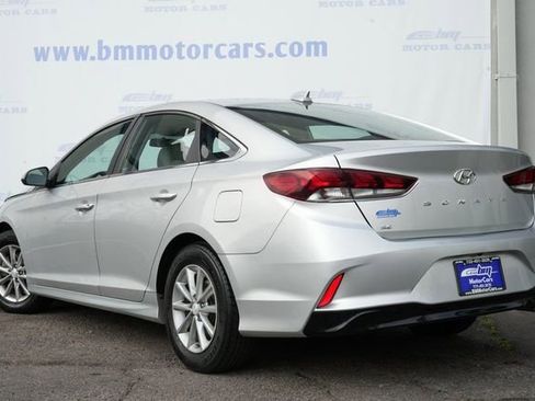 Used 2018 Hyundai Sonata SE FWD image 4