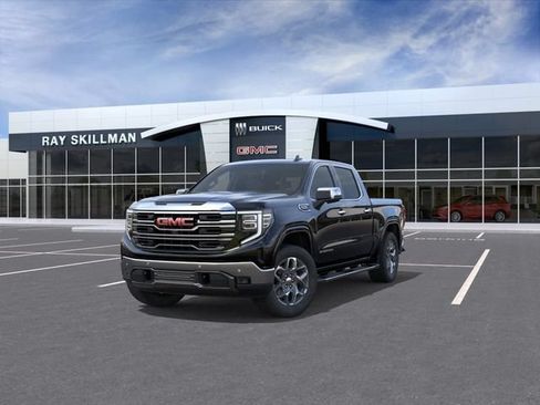 New 2026 GMC Sierra 1500 SLT w/ SLT Premium Package AWD/4WD image 8