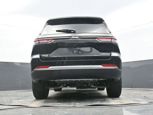 New 2026 Jeep Grand Cherokee Limited image 55