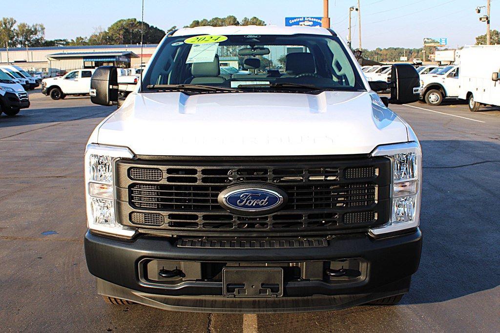 Used 2024 Ford F250 XL w/ XL Driver Assist Package RWD image 15