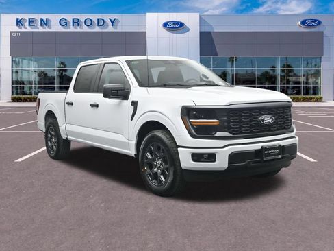 New 2026 Ford F150 STX w/ Equipment Group 200A RWD image 1