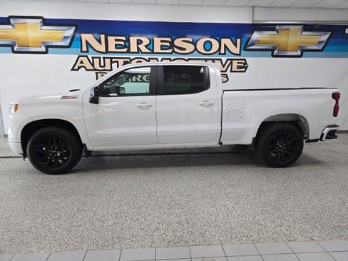 Certified 2024 Chevrolet Silverado 1500 RST image 3