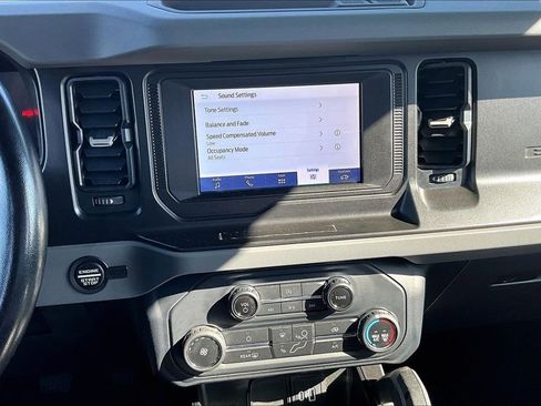 Used 2021 Ford Bronco Big Bend image 6