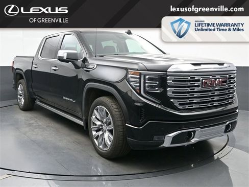 Used 2022 GMC Sierra 1500 Denali w/ Denali Reserve Package image 2