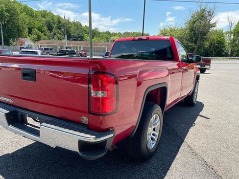 Used 2015 GMC Sierra 1500 4x4 Regular Cab w/ Sierra Appearance Package image 7