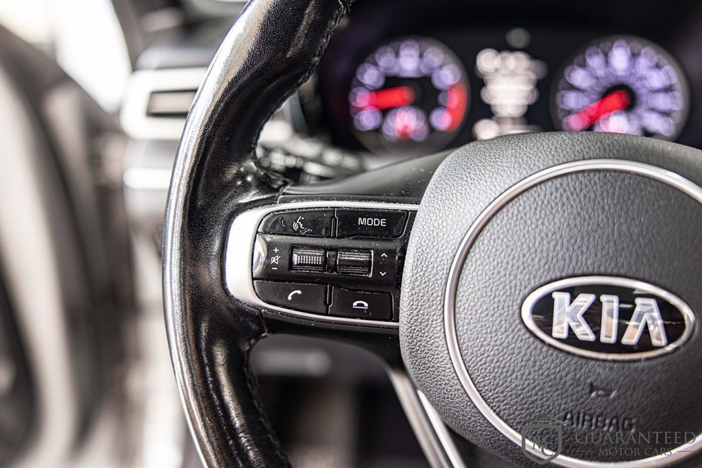 Used 2021 Kia K5 GT-Line AWD/4WD image 24