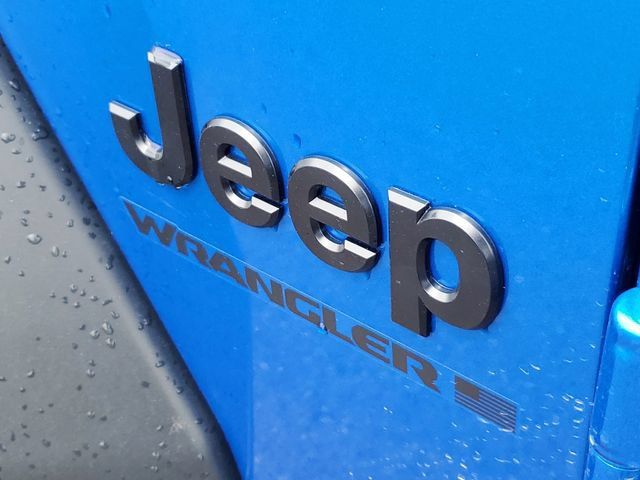New 2026 Jeep Wrangler Unlimited Sport AWD/4WD image 10
