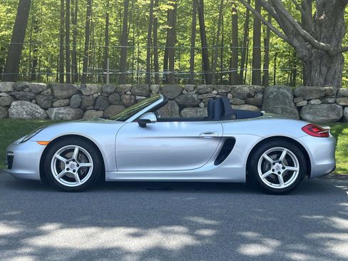 Used 2015 Porsche Boxster RWD image 39