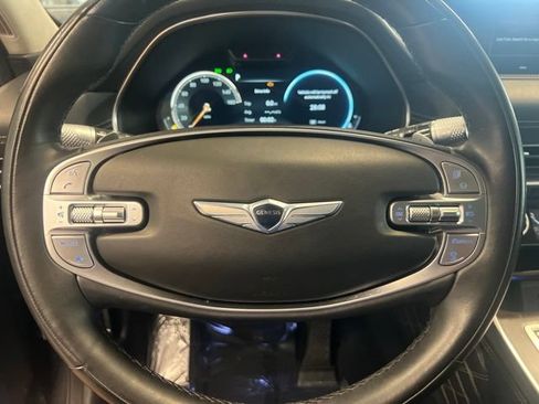 Used 2021 Genesis GV80 3.5T w/ Prestige Package 07 AWD/4WD image 13