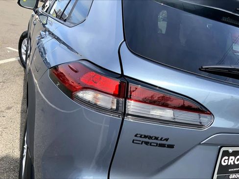 New 2026 Toyota Corolla Cross LE image 14