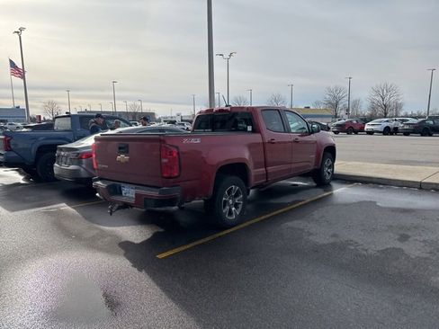 Used 2015 Chevrolet Colorado Z71 image 5