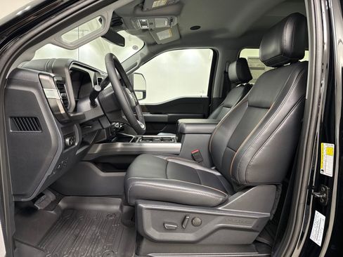 New 2026 Ford F250 Lariat w/ Black Appearance Package AWD/4WD image 21