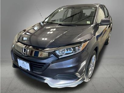 Certified 2022 Honda HR-V LX