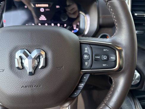 Used 2025 RAM 1500 Limited image 27