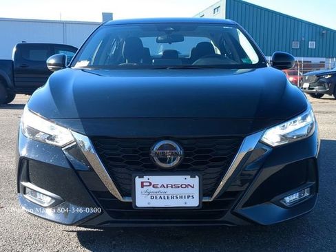 Used 2022 Nissan Sentra SR image 9