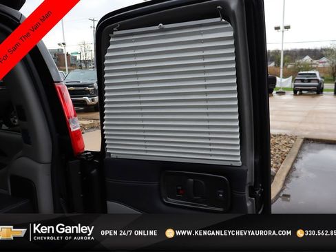 New 2026 Chevrolet Express 2500 Extended w/ Driver Convenience Package RWD image 37