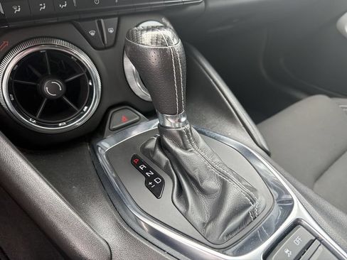 Used 2023 Chevrolet Camaro LT RWD image 16